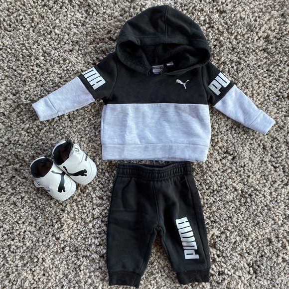 Puma Other - Ensemble Puma pour bébé